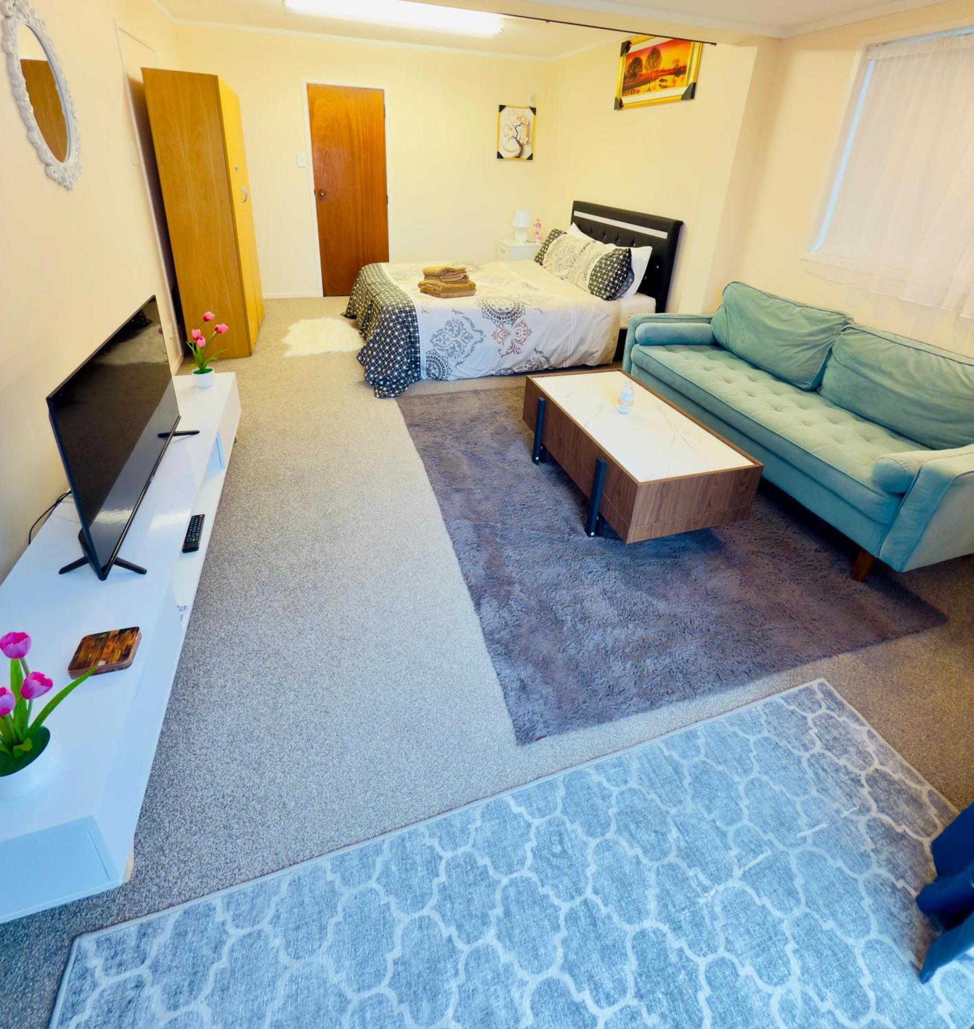 Homestay Окленд Экстерьер фото